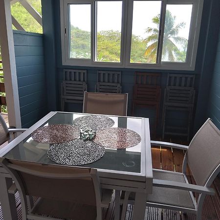 Les Gîtes Du Domaine De Petite-Anse Bouillante Extérieur photo