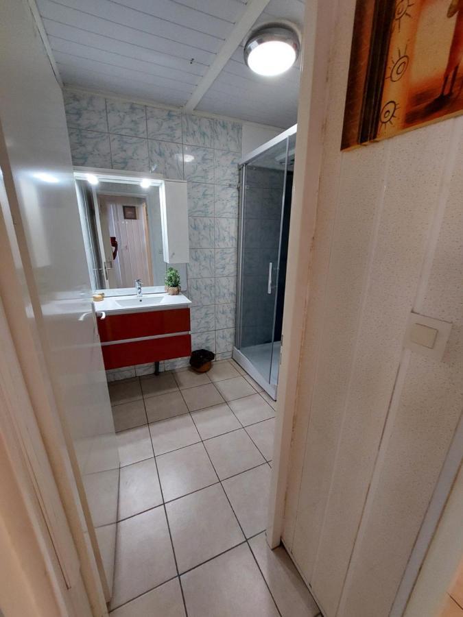 Les Gîtes Du Domaine De Petite-Anse Bouillante Extérieur photo