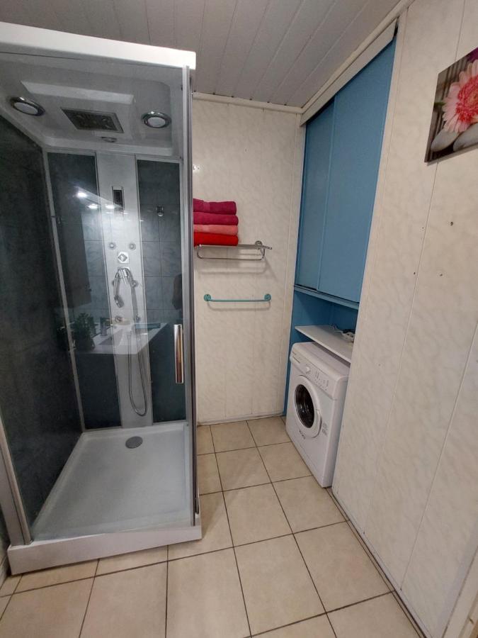 Les Gîtes Du Domaine De Petite-Anse Bouillante Extérieur photo