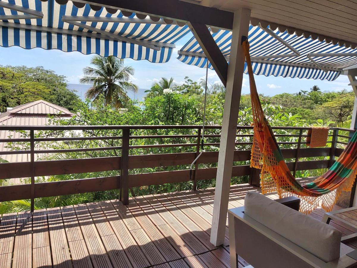 Les Gîtes Du Domaine De Petite-Anse Bouillante Extérieur photo