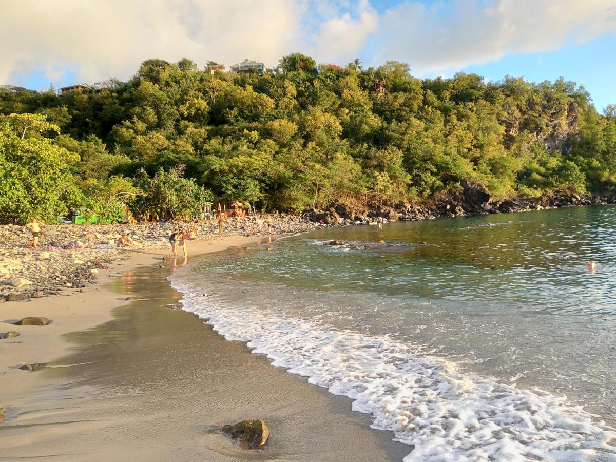 Les Gîtes Du Domaine De Petite-Anse Bouillante Extérieur photo