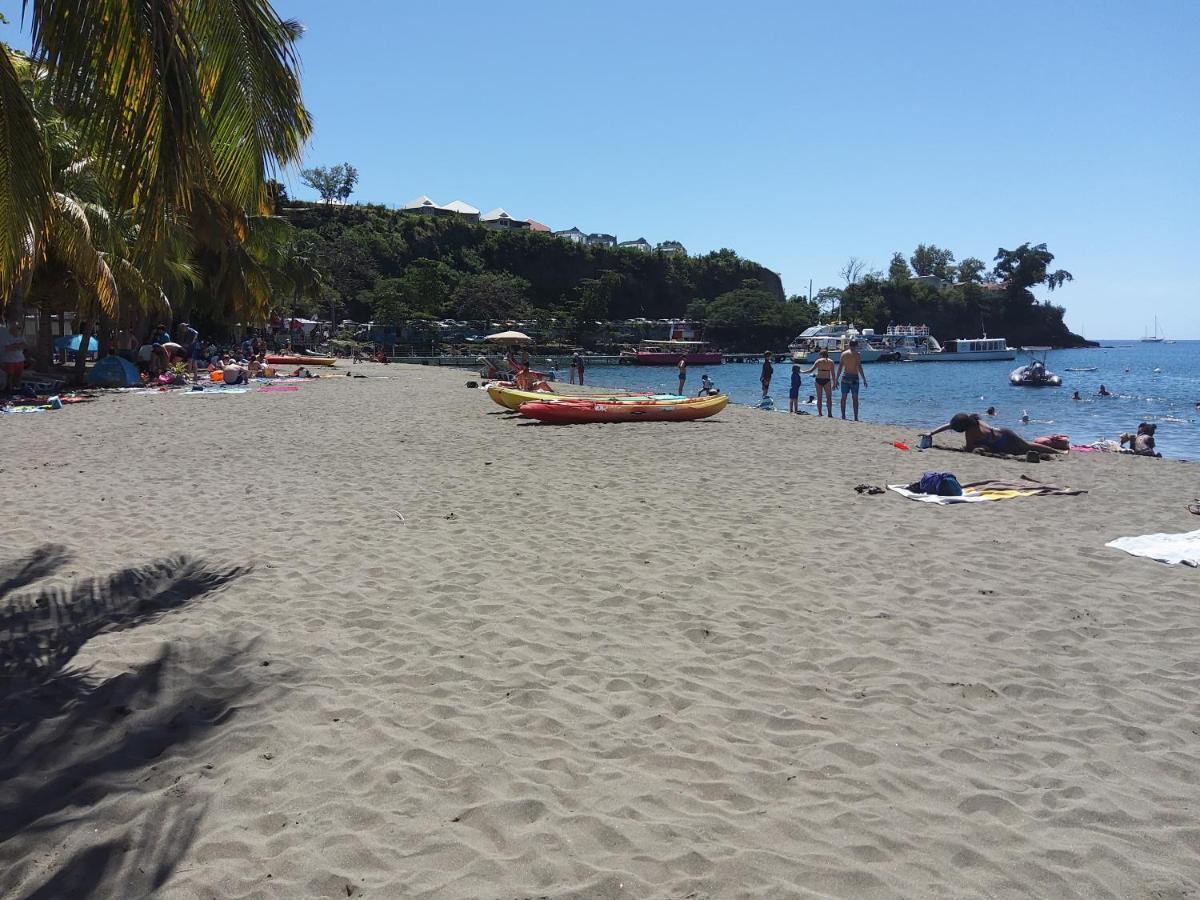 Les Gîtes Du Domaine De Petite-Anse Bouillante Extérieur photo